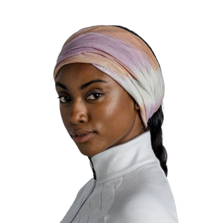 Buff Merino Lightweight Prints - Tour de cou laine mérinos
