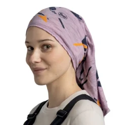 Buff Merino Lightweight Prints - Tour de cou laine mérinos