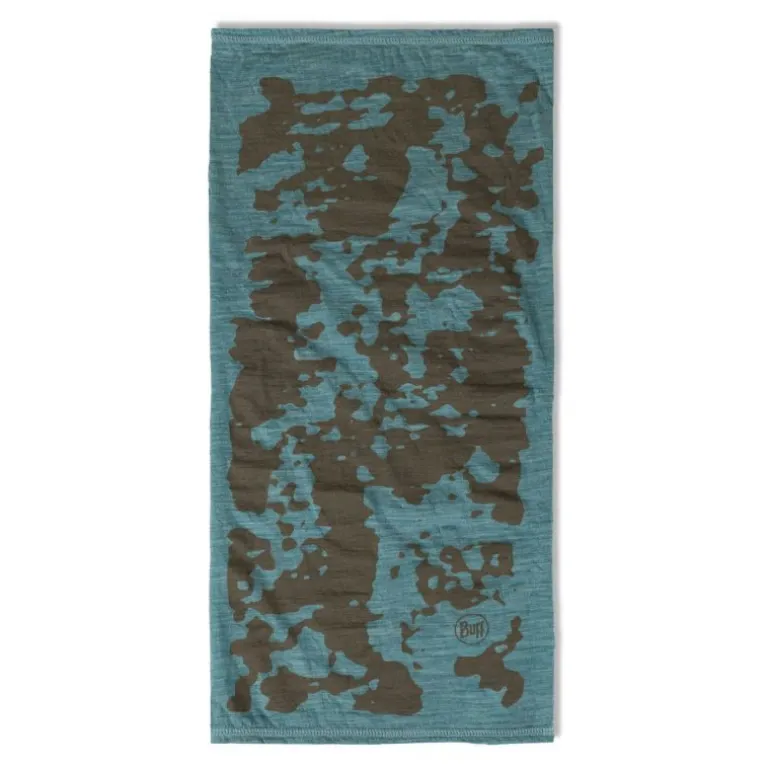 Buff Merino Lightweight Prints - Tour de cou laine mérinos