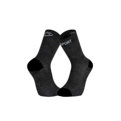 BV Sport Double GR Haute - Merinos - Chaussettes randonnée