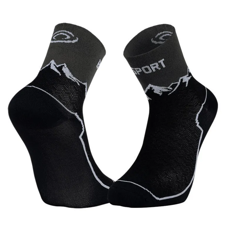 BV Sport Double GR Mid Polyamide - Chaussettes randonnée