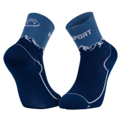 BV Sport Double GR Mid Polyamide - Chaussettes randonnée