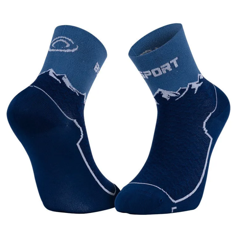 BV Sport Double GR Mid Polyamide - Chaussettes randonnée