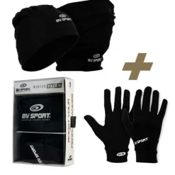 BV Sport Pack - Bonnet & Gants running