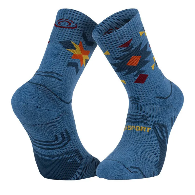 BV Sport Trek GR Haute Lyocell - Chaussettes randonnée