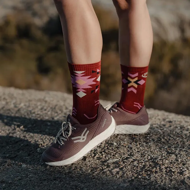 BV Sport Trek GR Haute Lyocell - Chaussettes randonnée