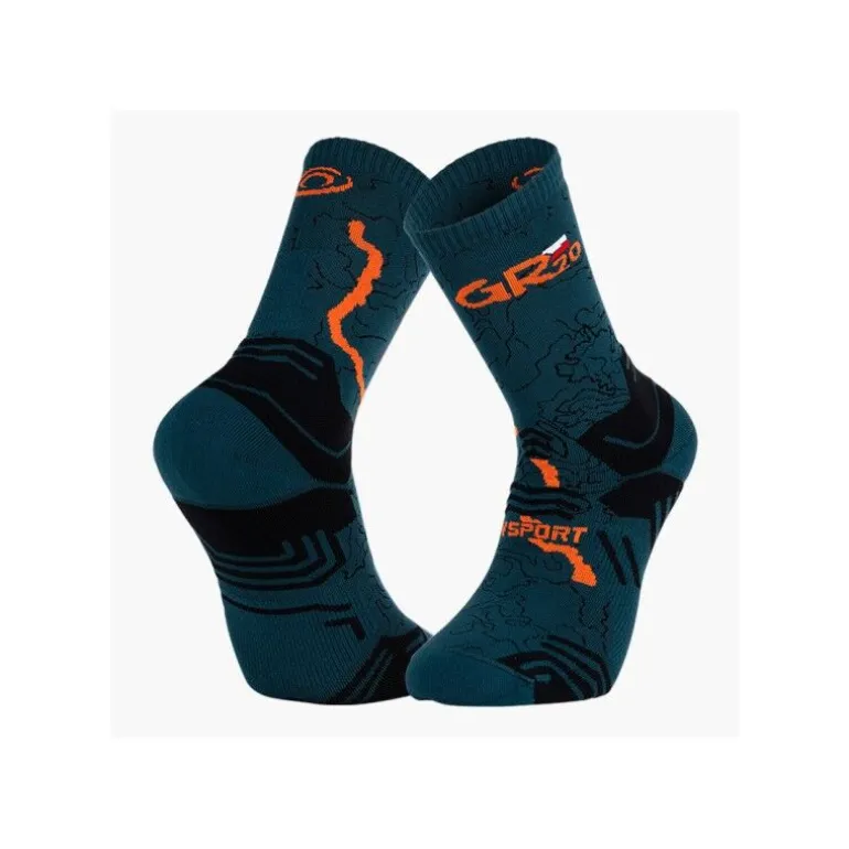 BV Sport Trek GR Haute Polyamide - Chaussettes randonnée