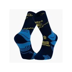 BV Sport Trek GR Haute Polyamide - Chaussettes randonnée