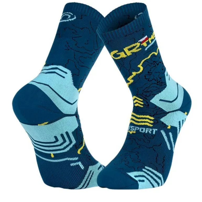 BV Sport Trek GR Haute Polyamide - Chaussettes randonnée