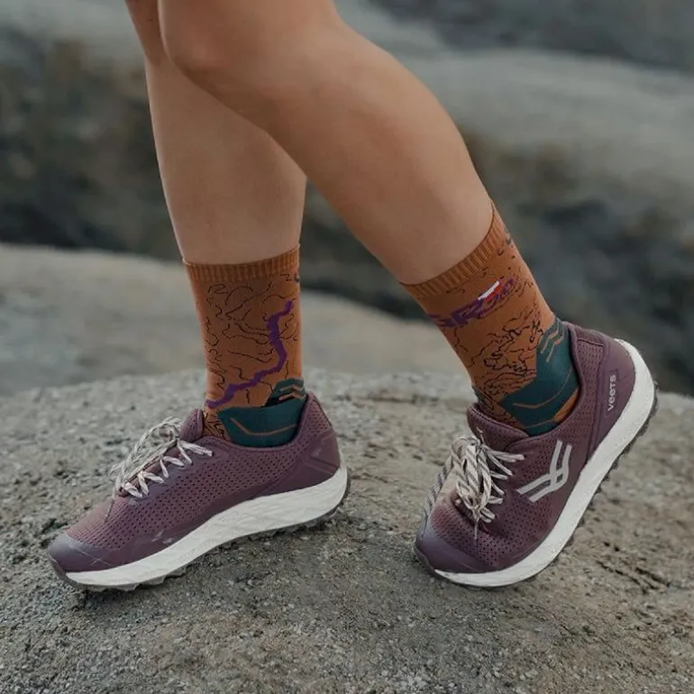 BV Sport Trek GR Haute Polyamide - Chaussettes randonnée