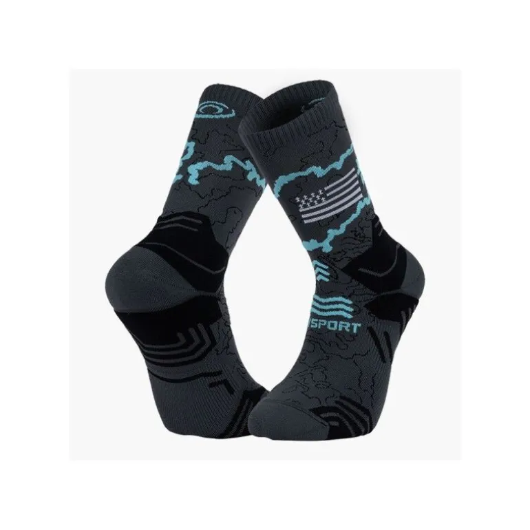 BV Sport Trek GR Haute Polyamide - Chaussettes randonnée