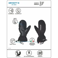 Camp Drymit'N - Gants alpinisme