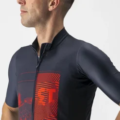 Castelli 13 Screen - Maillot vélo homme