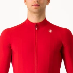 Castelli Aero Race LS Jersey - Maillot vélo homme