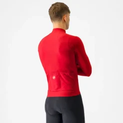 Castelli Aero Race LS Jersey - Maillot vélo homme