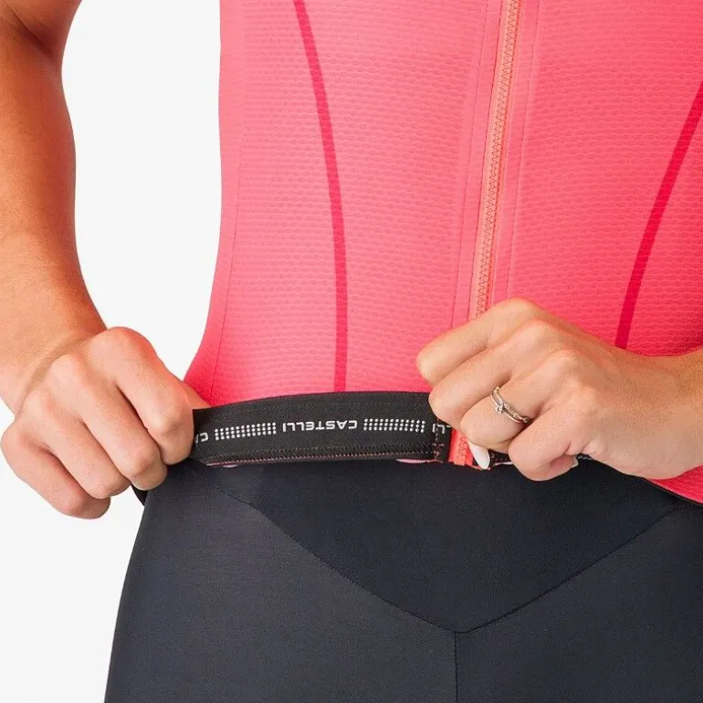Castelli Anima Flow Jersey - Maillot vélo femme