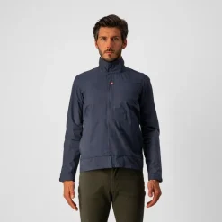Castelli Commuter Reflex Jacket - Veste vélo homme