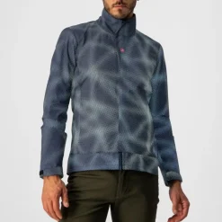 Castelli Commuter Reflex Jacket - Veste vélo homme