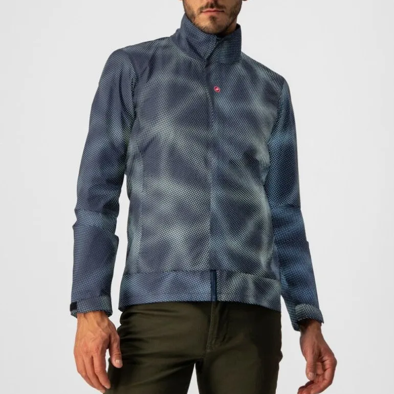 Castelli Commuter Reflex Jacket - Veste vélo homme