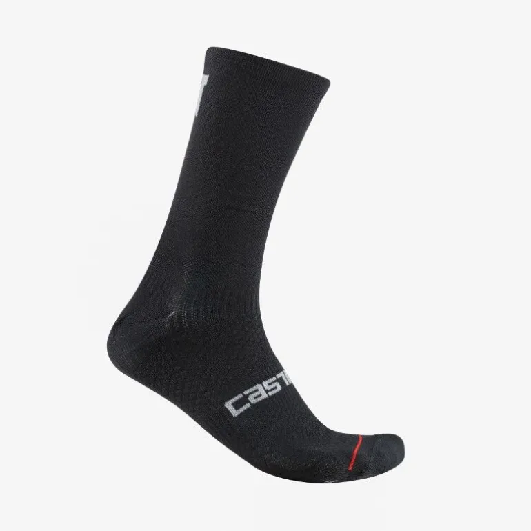 Castelli Como 20 Thermal Sock - Chaussettes vélo