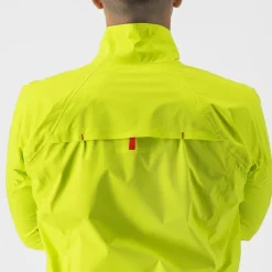 Castelli Emergency 2 Rain Jacket - Veste imperméable homme