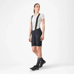 Castelli Free Aero Race S W Bibshort - Cuissard vélo femme