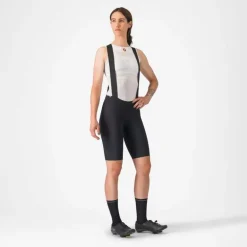 Castelli Premio Evo W DT Bibshort - Cuissard vélo femme
