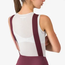 Castelli Premio Evo W DT Bibshort - Cuissard vélo femme