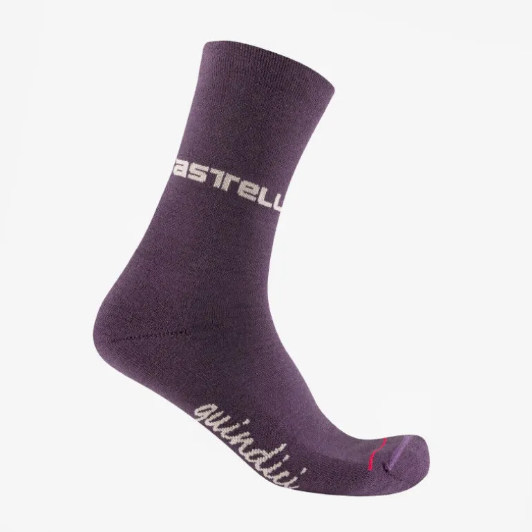Castelli Quindici Soft Merino Sock - Chaussettes vélo femme