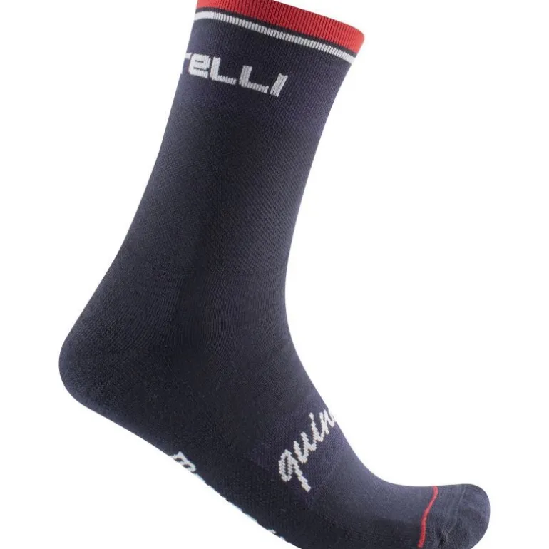Castelli Quindici Soft Merino - Chaussettes vélo