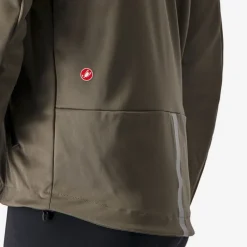 Castelli Trail Hoodie Jacket - Veste imperméable homme