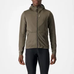 Castelli Trail Hoodie Jacket - Veste imperméable homme