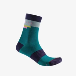 Castelli Velocissima 2 Thermal Sock - Chaussettes vélo femme