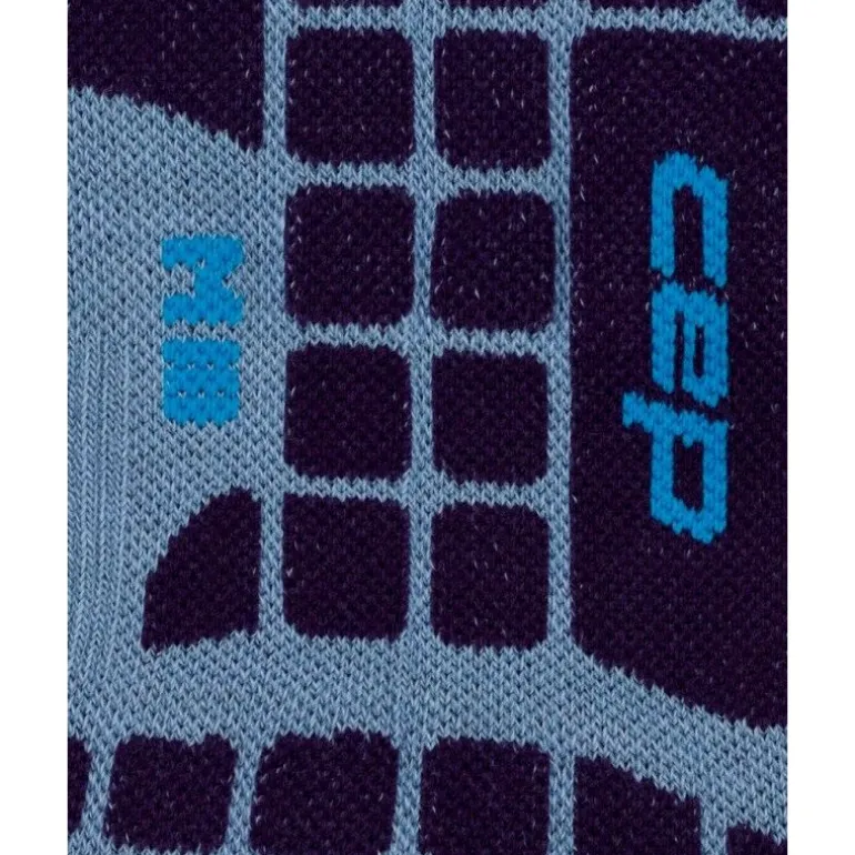 CEP Ski Ultralight Socks Tall 3.0 - Chaussettes ski femme
