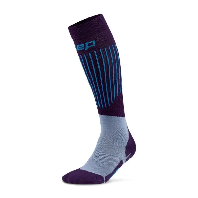 CEP Ski Ultralight Socks Tall 3.0 - Chaussettes ski femme