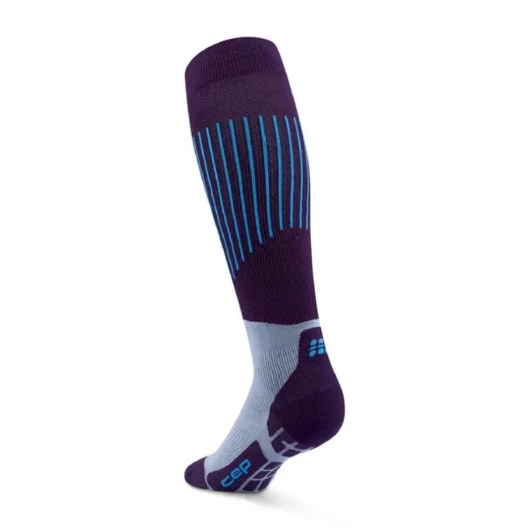 CEP Ski Ultralight Socks Tall 3.0 - Chaussettes ski femme