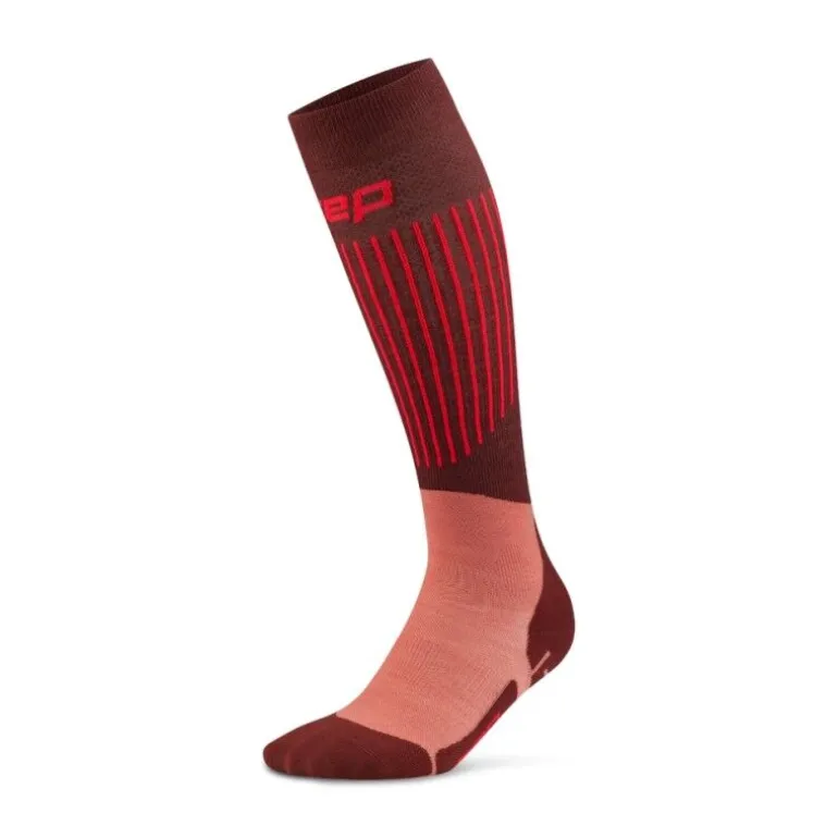 CEP Ski Ultralight Socks Tall 3.0 - Chaussettes ski femme