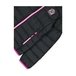CMP Girl's padded jacket with hood - Doudoune enfant