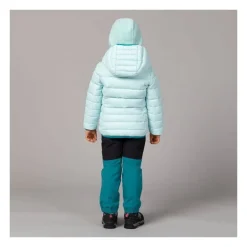 CMP Girl's padded jacket with hood - Doudoune enfant