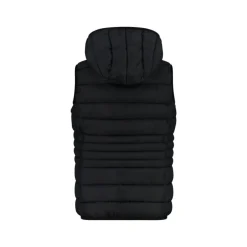CMP Girl's water-repellent vest with padding - Doudoune sans manches enfant