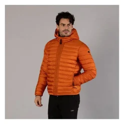 CMP Men's jacket with Primaloft Black Thermoplume padding - Doudoune homme