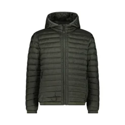 CMP Men's jacket with Primaloft Black Thermoplume padding - Doudoune homme