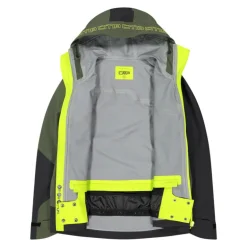 CMP Men's 3-layer Unlimitech shell - Veste imperméable homme