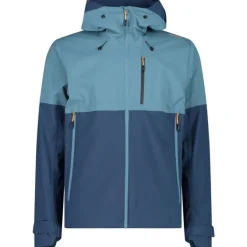CMP Rain Jacket Fix Hood - Veste imperméable homme
