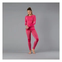 CMP Seamless base layer round neck top - Sous-vêtement thermique femme