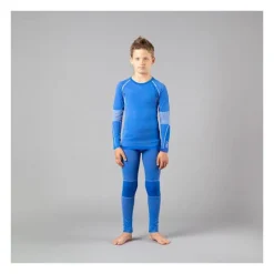 CMP Seamless kid's unisex base layer round neck top - Sous-vêtement thermique enfant