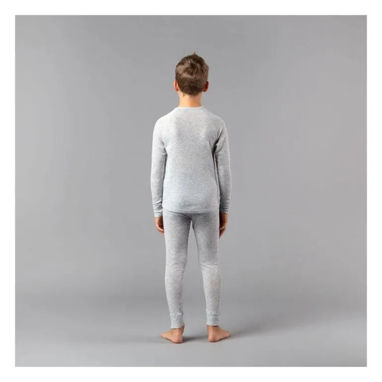 CMP Unisex kid's base layer pant - Collant thermique enfant
