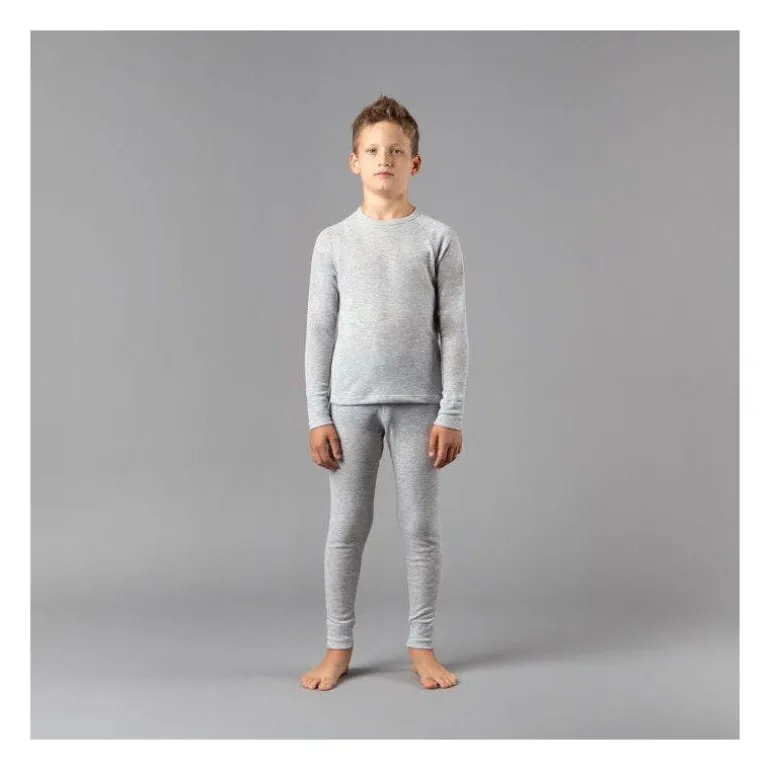CMP Unisex kid's base layer pant - Collant thermique enfant