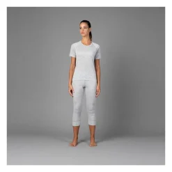 CMP Women's 3/4-length base layer pants - Collant thermique femme