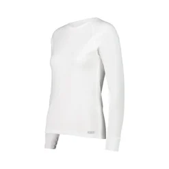 CMP Women's LS crew neck base layer - Sous-vêtement thermique femme